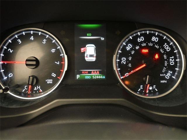 used 2021 Toyota RAV4 car, priced at $24,990
