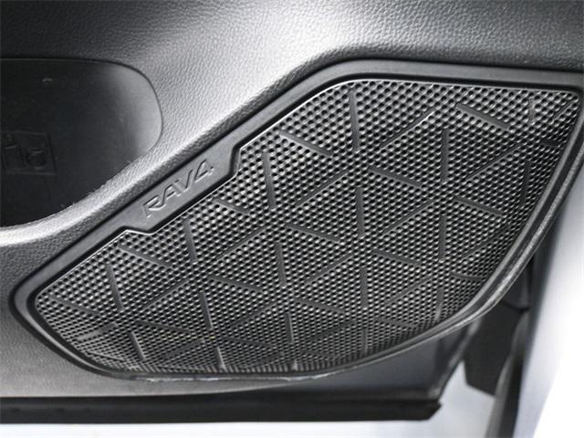 used 2021 Toyota RAV4 car, priced at $24,990
