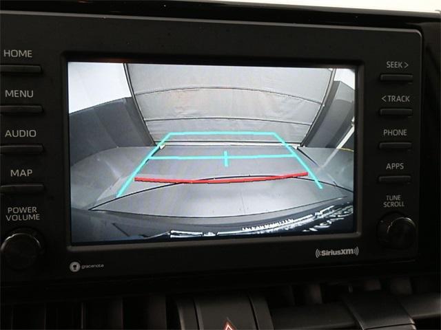 used 2021 Toyota RAV4 car, priced at $24,990