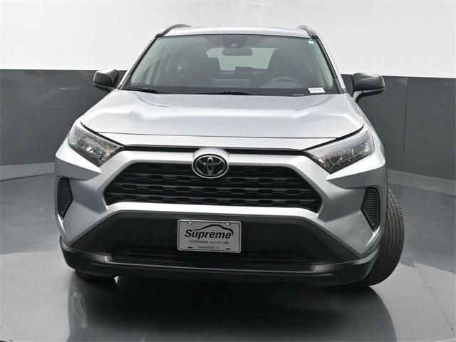 used 2021 Toyota RAV4 car, priced at $24,990