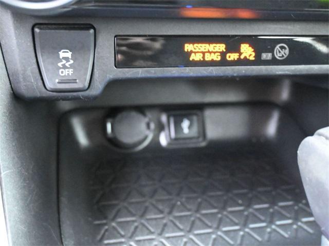 used 2021 Toyota RAV4 car, priced at $24,990