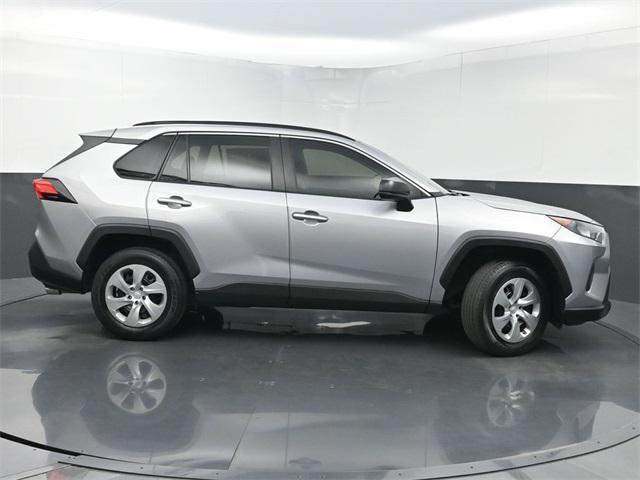 used 2021 Toyota RAV4 car, priced at $24,990