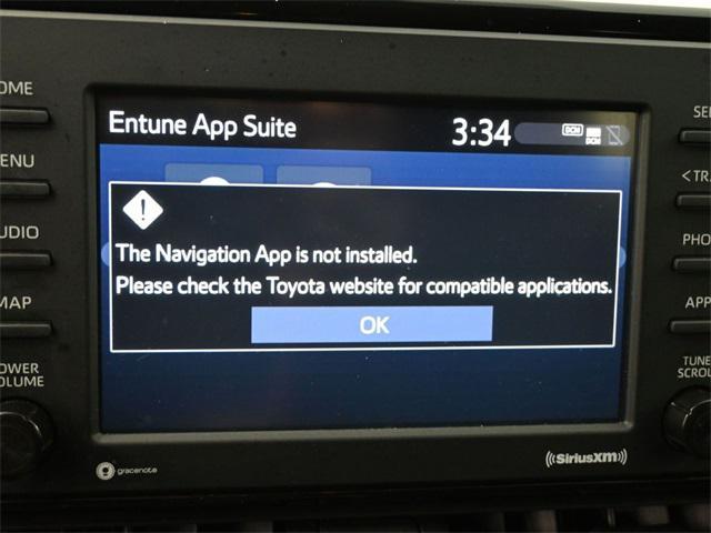used 2021 Toyota RAV4 car, priced at $24,990
