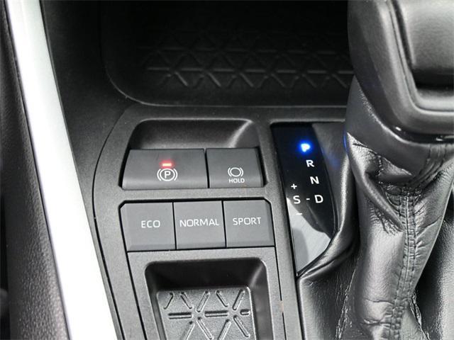 used 2021 Toyota RAV4 car, priced at $24,990