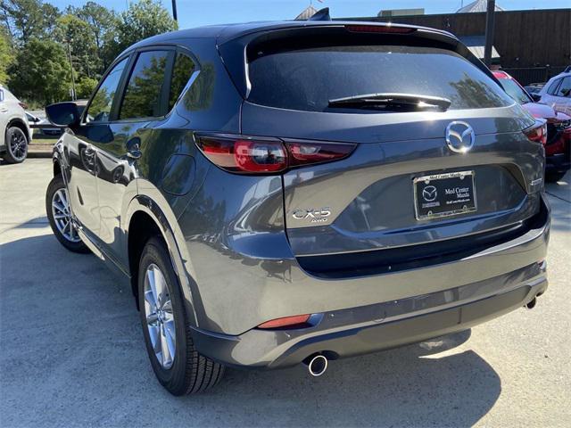 new 2025 Mazda CX-5 car, priced at $31,238