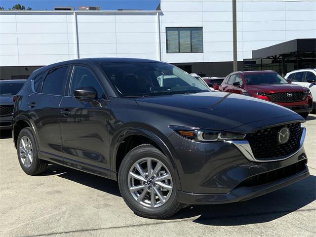 new 2025 Mazda CX-5 car, priced at $31,238