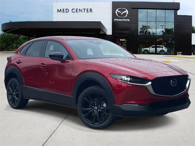 new 2026 Mazda CX-30 car, priced at $30,090