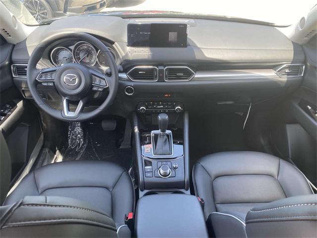 new 2025 Mazda CX-5 car, priced at $31,059