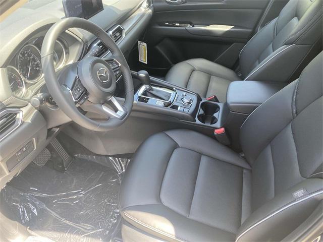 new 2025 Mazda CX-5 car, priced at $31,059