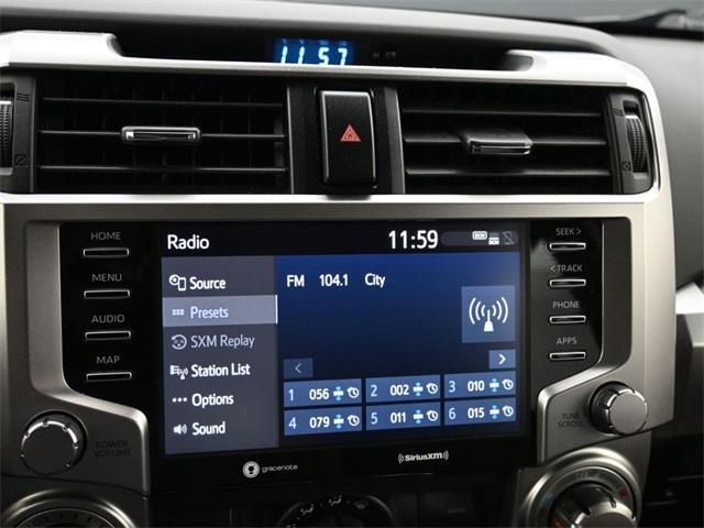 used 2023 Toyota 4Runner car, priced at $38,900