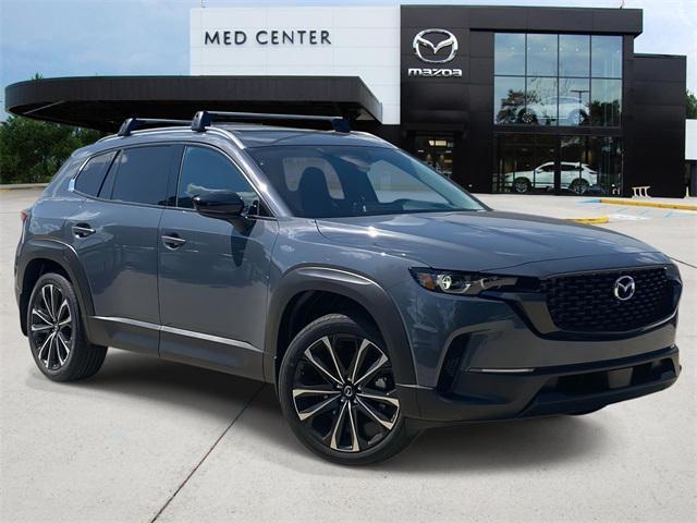 new 2025 Mazda CX-50 car, priced at $38,990