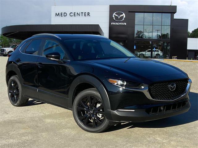 new 2025 Mazda CX-30 car, priced at $27,812