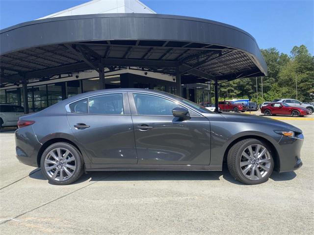 new 2025 Mazda Mazda3 car, priced at $28,770