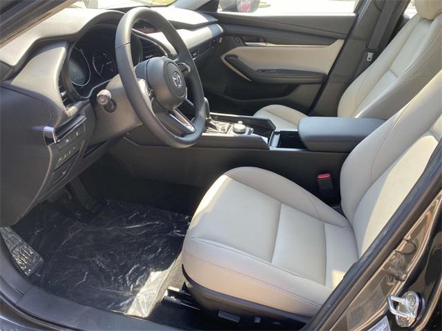 new 2025 Mazda Mazda3 car, priced at $28,770