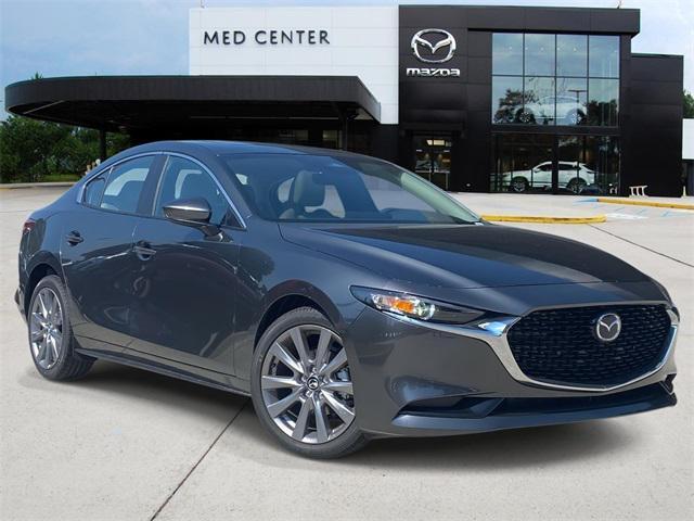 new 2025 Mazda Mazda3 car, priced at $28,770