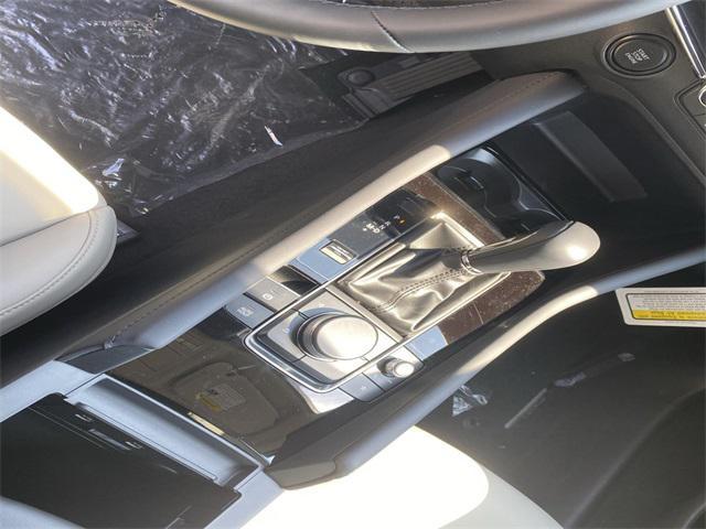 new 2025 Mazda Mazda3 car, priced at $28,770