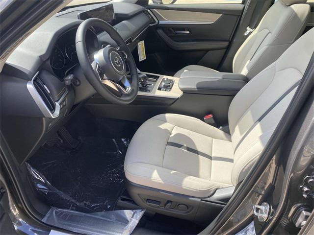 new 2025 Mazda CX-90 car, priced at $43,995