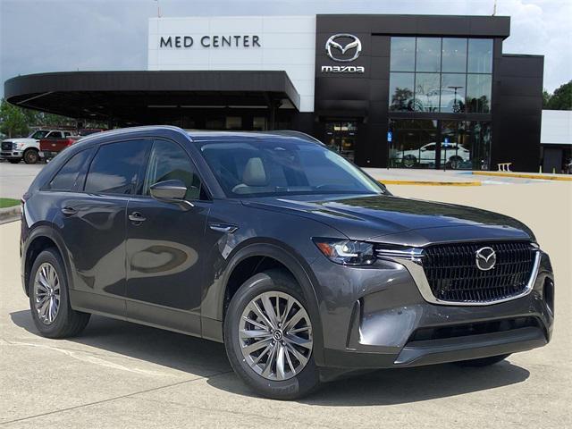 new 2025 Mazda CX-90 car, priced at $43,995