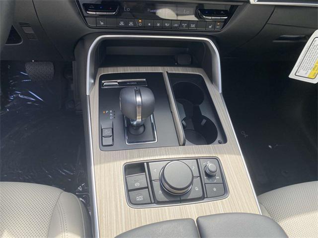 new 2025 Mazda CX-90 car, priced at $43,995