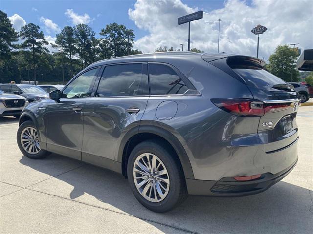 new 2025 Mazda CX-90 car, priced at $43,995