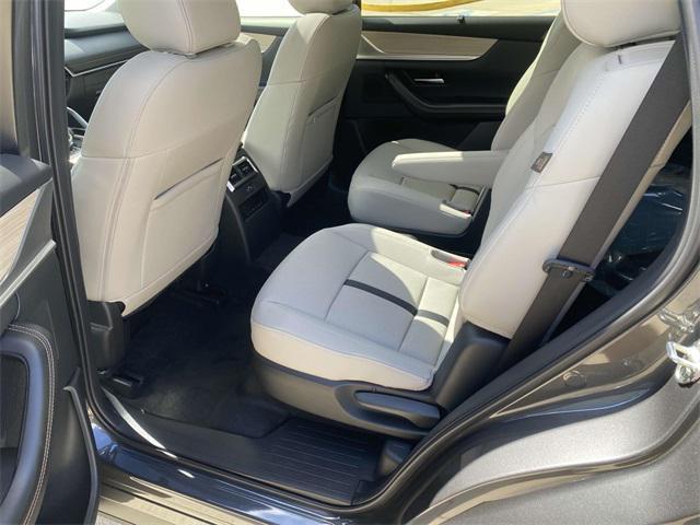 new 2025 Mazda CX-90 car, priced at $43,995
