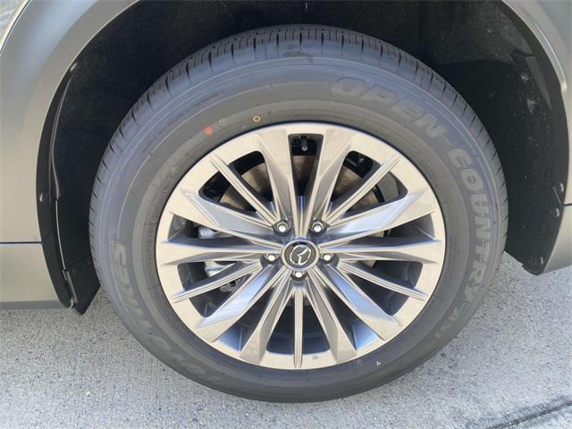 new 2025 Mazda CX-90 car, priced at $43,995