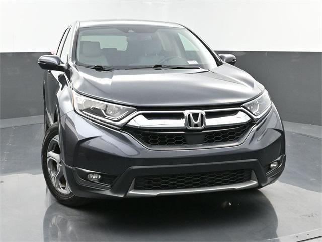 used 2018 Honda CR-V car, priced at $18,500