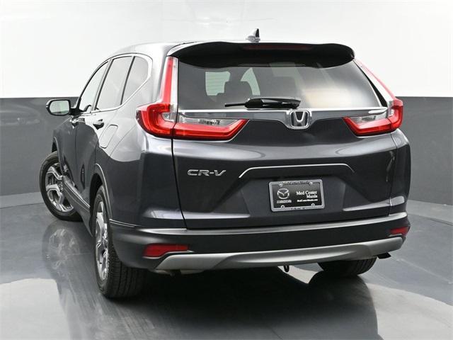 used 2018 Honda CR-V car, priced at $18,500