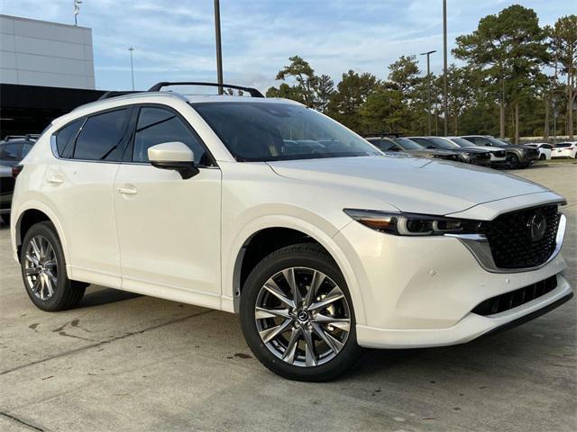 new 2025 Mazda CX-5 car, priced at $37,630