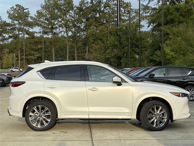 new 2025 Mazda CX-5 car, priced at $37,630