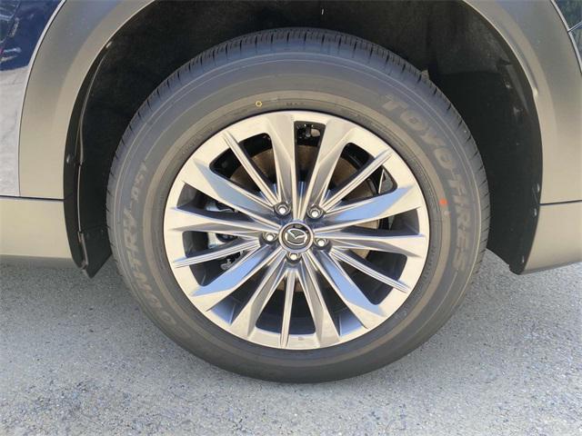 new 2025 Mazda CX-90 car, priced at $38,900