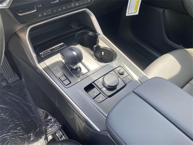 new 2025 Mazda CX-90 car, priced at $38,900