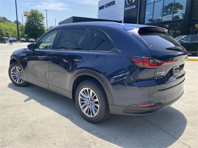 new 2025 Mazda CX-90 car, priced at $38,900