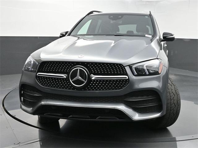 used 2021 Mercedes-Benz GLE 450 car, priced at $41,990