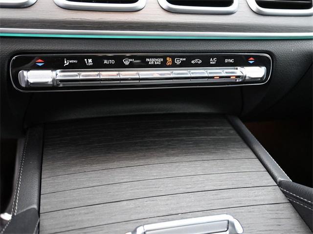used 2021 Mercedes-Benz GLE 450 car, priced at $41,990