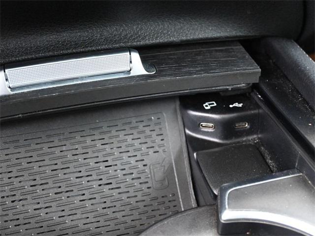 used 2021 Mercedes-Benz GLE 450 car, priced at $41,990