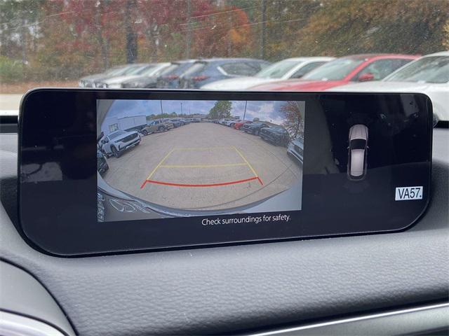 new 2026 Mazda CX-50 car, priced at $38,065