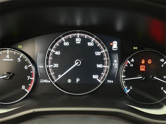 used 2025 Mazda CX-50 car, priced at $30,990