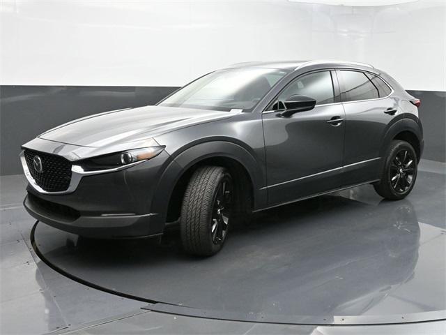 used 2022 Mazda CX-30 car, priced at $27,500