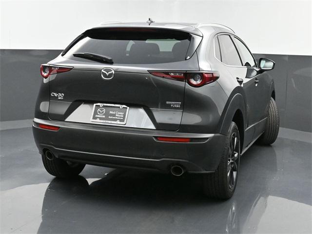 used 2022 Mazda CX-30 car, priced at $27,500