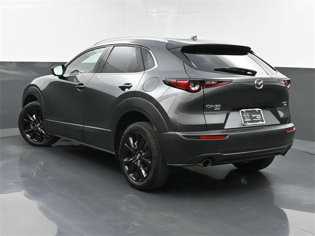 used 2022 Mazda CX-30 car, priced at $27,500