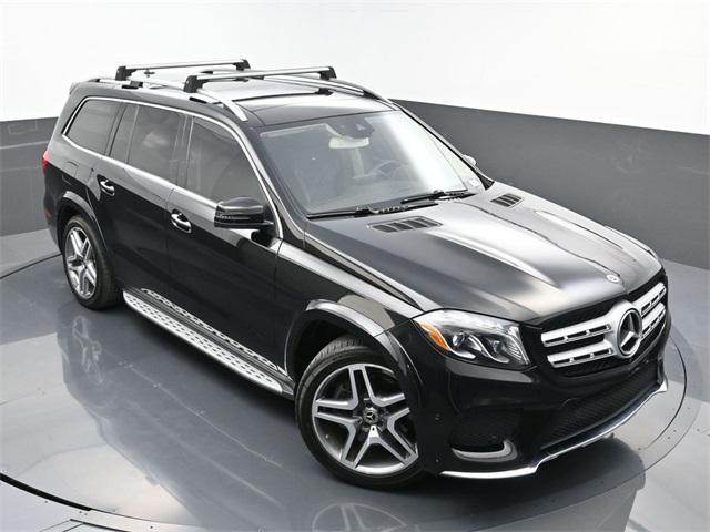 used 2019 Mercedes-Benz GLS 550 car, priced at $38,500