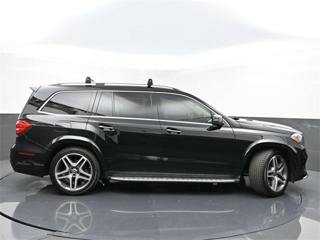 used 2019 Mercedes-Benz GLS 550 car, priced at $38,500