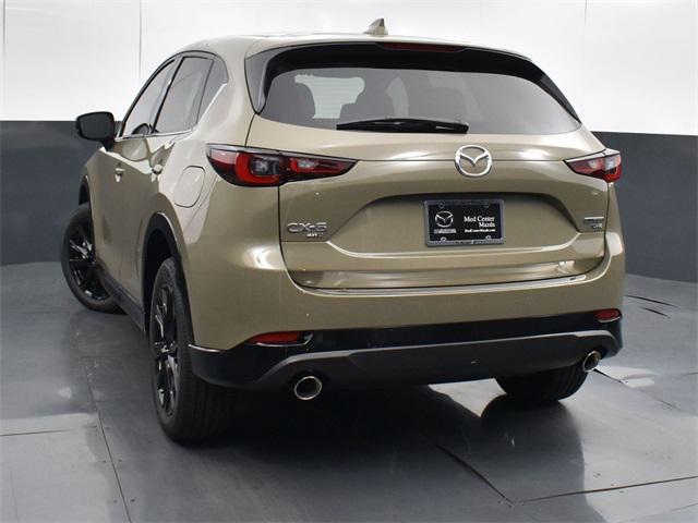 used 2024 Mazda CX-5 car, priced at $31,990