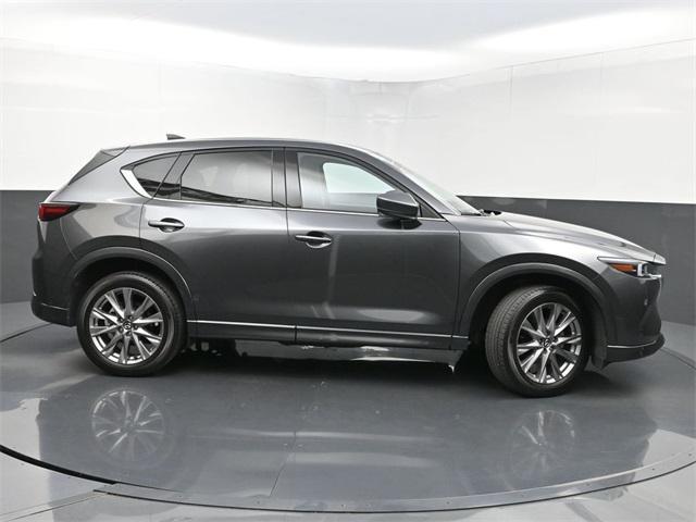 used 2024 Mazda CX-5 car, priced at $31,900