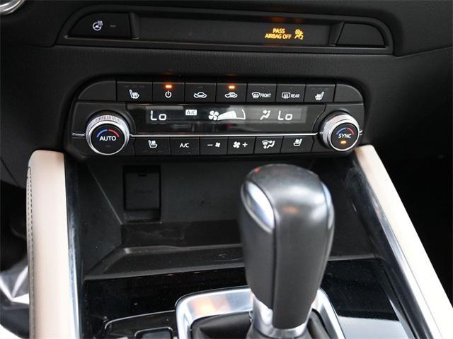 used 2024 Mazda CX-5 car, priced at $31,900