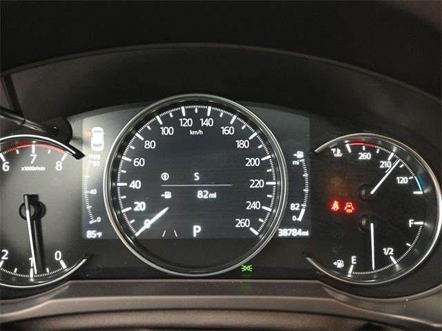 used 2024 Mazda CX-5 car, priced at $31,900