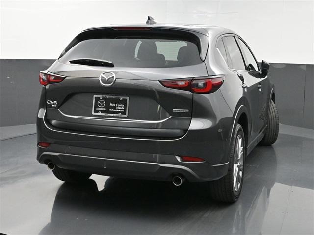 used 2024 Mazda CX-5 car, priced at $31,900