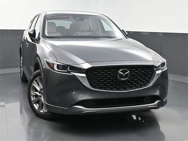 used 2024 Mazda CX-5 car, priced at $31,900