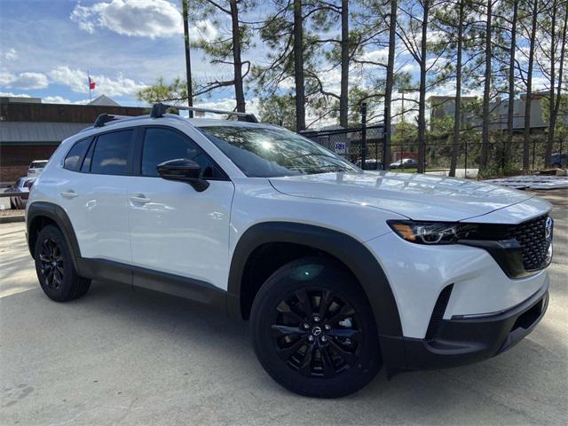 new 2025 Mazda CX-50 car, priced at $35,743